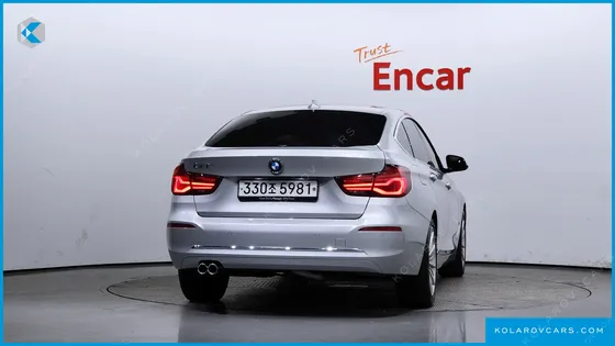 BMW GRAN TURISMO (GT) GT 320D LUXURY