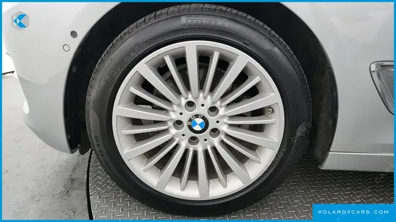 BMW GRAN TURISMO (GT) GT 320D LUXURY