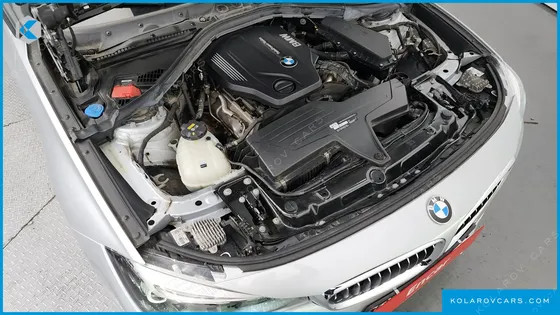BMW GRAN TURISMO (GT) GT 320D LUXURY