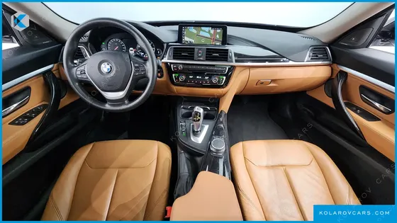 BMW GRAN TURISMO (GT) GT 320D LUXURY