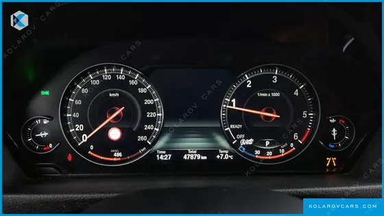 BMW GRAN TURISMO (GT) GT 320D LUXURY