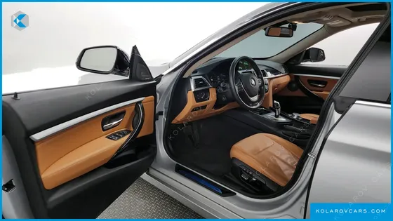 BMW GRAN TURISMO (GT) GT 320D LUXURY