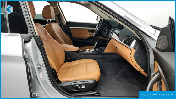 BMW GRAN TURISMO (GT) GT 320D LUXURY