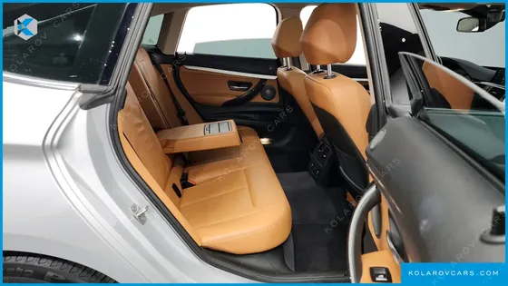 BMW GRAN TURISMO (GT) GT 320D LUXURY