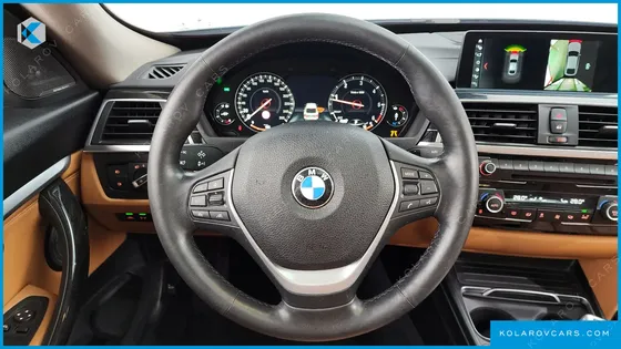 BMW GRAN TURISMO (GT) GT 320D LUXURY
