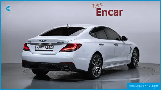 GENESIS G70 2.0T AWD