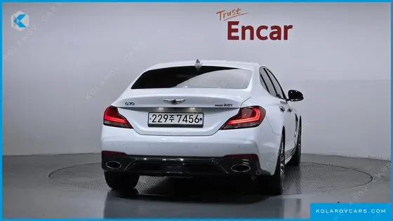 GENESIS G70 2.0T AWD