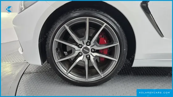 GENESIS G70 2.0T AWD