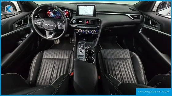 GENESIS G70 2.0T AWD
