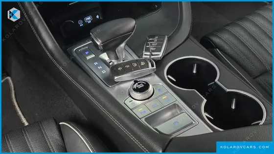 GENESIS G70 2.0T AWD