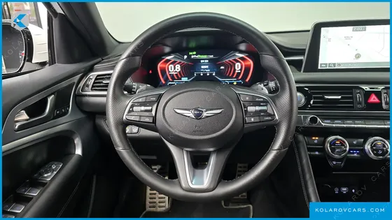 GENESIS G70 2.0T AWD