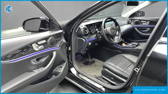MERCEDES E-CLASS E220D 4MATIC AVANTGARDE