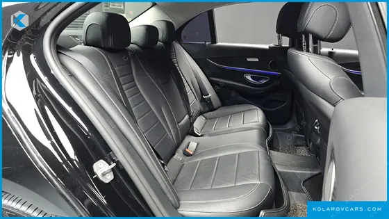 MERCEDES E-CLASS E220D 4MATIC AVANTGARDE