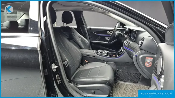 MERCEDES E-CLASS E220D 4MATIC AVANTGARDE