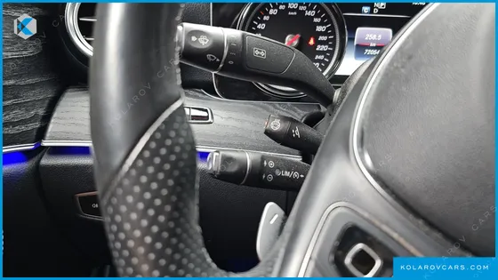 MERCEDES E-CLASS E220D 4MATIC AVANTGARDE