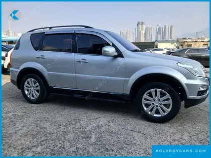 KGM - SSANGYONG REXTON 2.0 4WD RX7