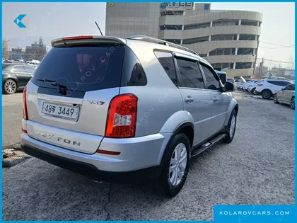 KGM - SSANGYONG REXTON 2.0 4WD RX7