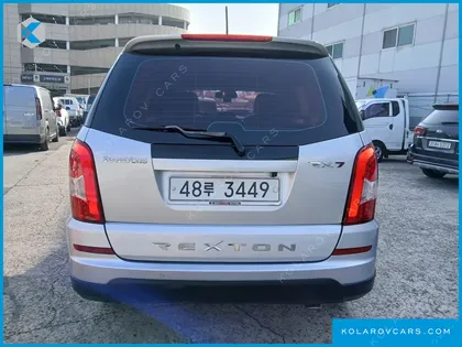 KGM - SSANGYONG REXTON 2.0 4WD RX7