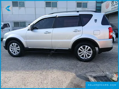 KGM - SSANGYONG REXTON 2.0 4WD RX7