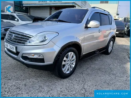 KGM - SSANGYONG REXTON 2.0 4WD RX7