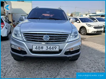 KGM - SSANGYONG REXTON 2.0 4WD RX7