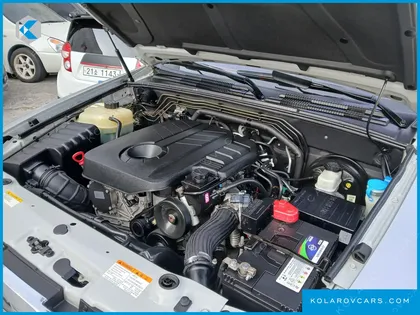 KGM - SSANGYONG REXTON 2.0 4WD RX7