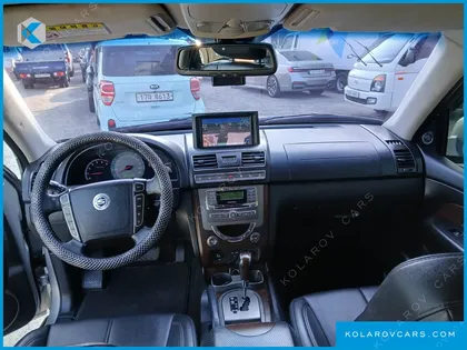 KGM - SSANGYONG REXTON 2.0 4WD RX7
