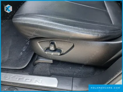 KGM - SSANGYONG REXTON 2.0 4WD RX7