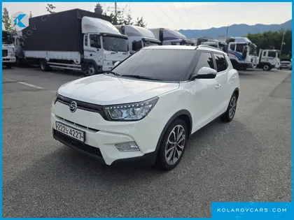 KGM - SSANGYONG TIVOLI LX 2WD