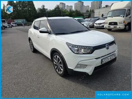 KGM - SSANGYONG TIVOLI LX 2WD