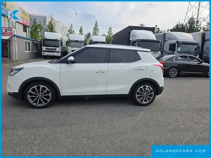 KGM - SSANGYONG TIVOLI LX 2WD