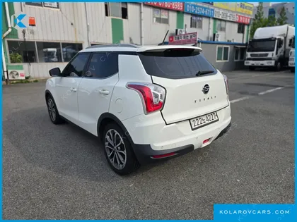 KGM - SSANGYONG TIVOLI LX 2WD