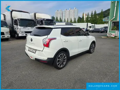 KGM - SSANGYONG TIVOLI LX 2WD
