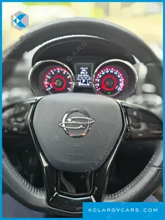 KGM - SSANGYONG TIVOLI LX 2WD