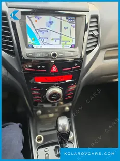 KGM - SSANGYONG TIVOLI LX 2WD