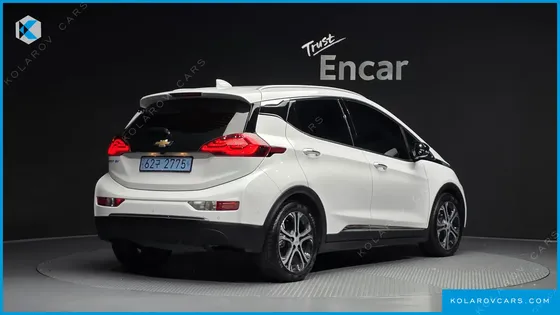 CHEVROLET (GM DAEWOO) BOLT EV EV PREMIER