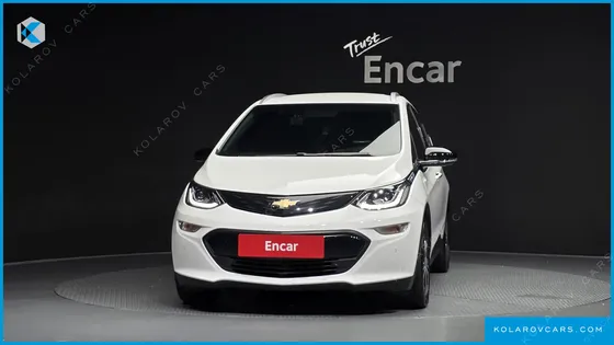 CHEVROLET (GM DAEWOO) BOLT EV EV PREMIER