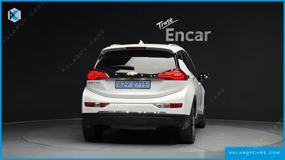 CHEVROLET (GM DAEWOO) BOLT EV EV PREMIER