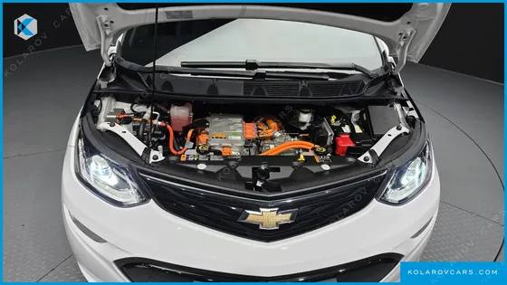 CHEVROLET (GM DAEWOO) BOLT EV EV PREMIER