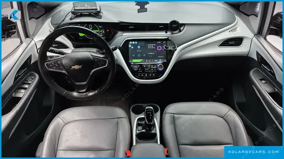 CHEVROLET (GM DAEWOO) BOLT EV EV PREMIER