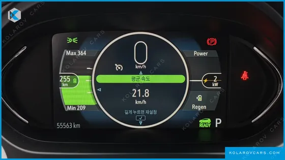 CHEVROLET (GM DAEWOO) BOLT EV EV PREMIER