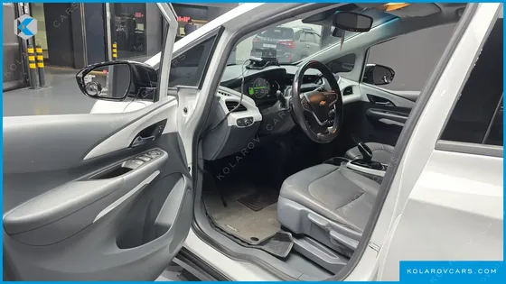 CHEVROLET (GM DAEWOO) BOLT EV EV PREMIER