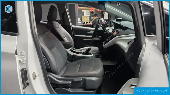 CHEVROLET (GM DAEWOO) BOLT EV EV PREMIER