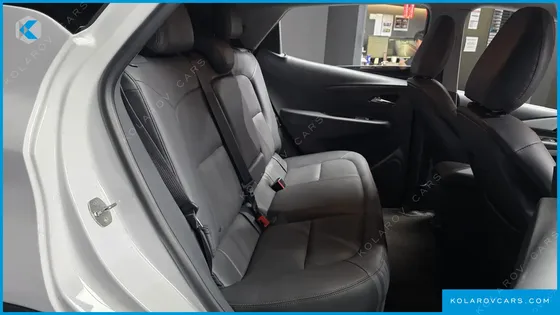 CHEVROLET (GM DAEWOO) BOLT EV EV PREMIER
