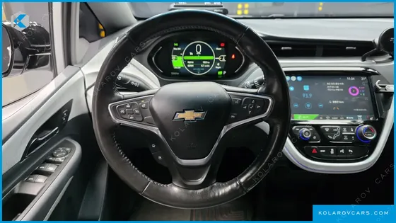 CHEVROLET (GM DAEWOO) BOLT EV EV PREMIER