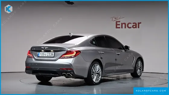GENESIS G70 2.0T AWD