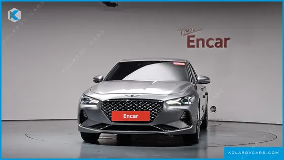 GENESIS G70 2.0T AWD