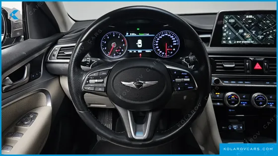 GENESIS G70 2.0T AWD