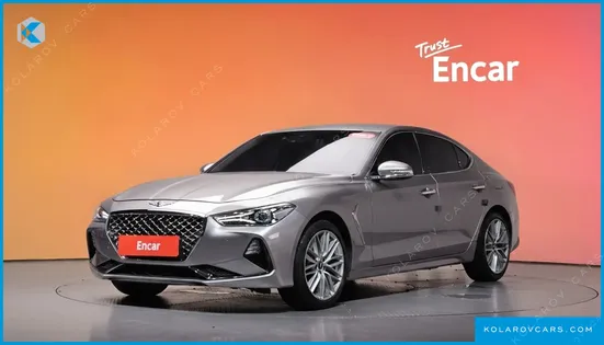 GENESIS G70 2.0T AWD