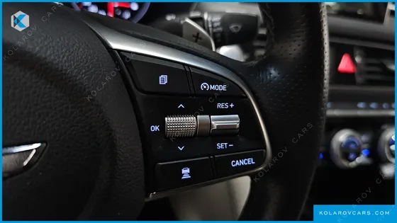 GENESIS G70 2.0T AWD